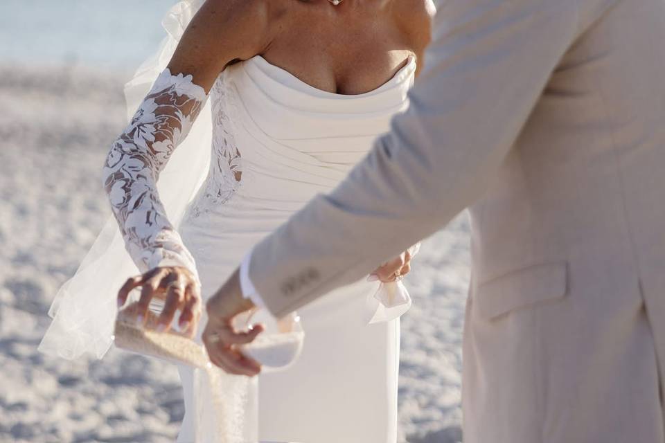 Sand Ceremony