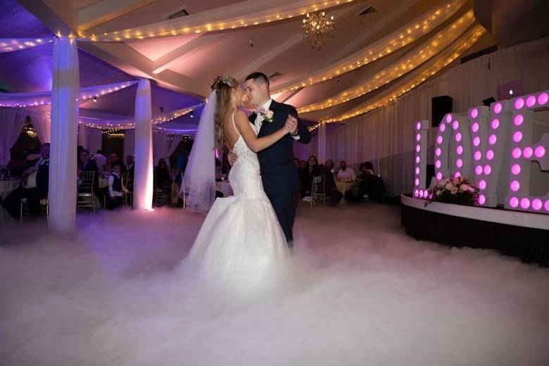 First Dance on the Clouds