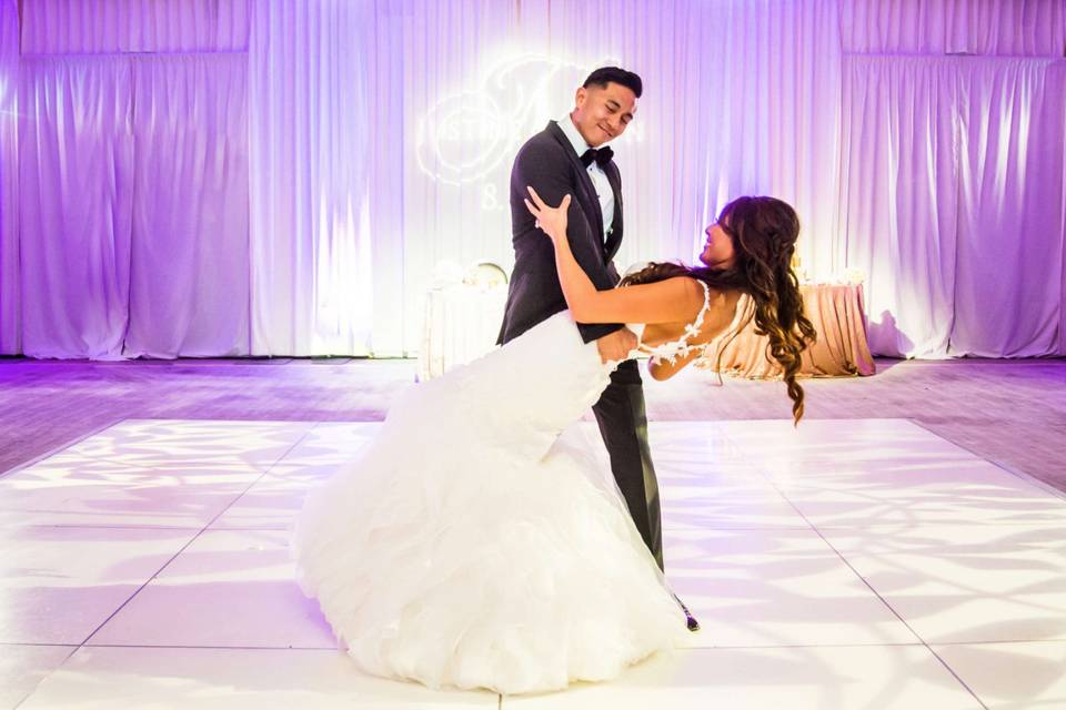 Epic First Dance - DJ Kamayo