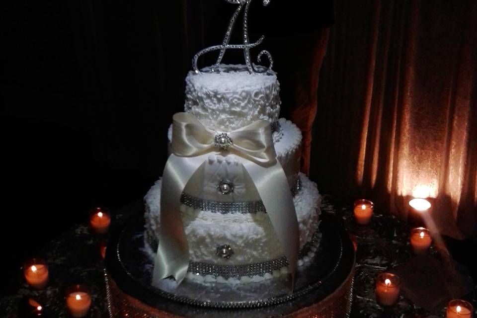 Bridal Cake