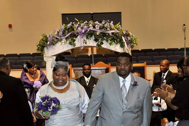 Bride and Groom Processional