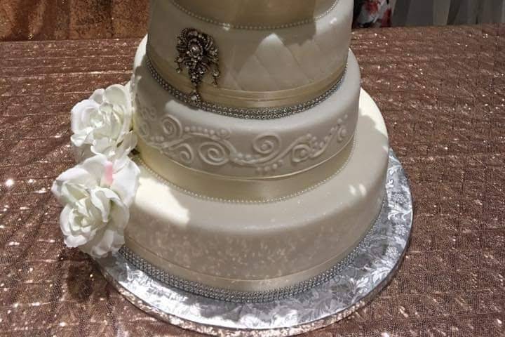 Bridal Cake