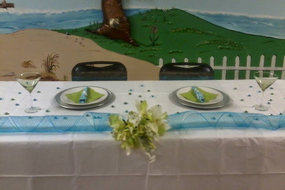 Head Table