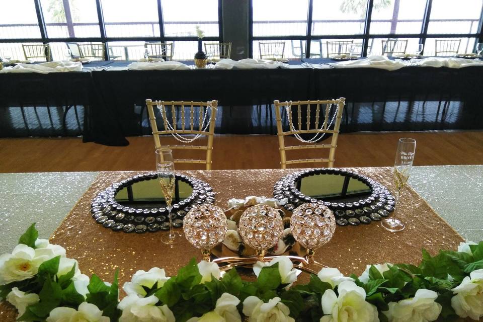 Sweetheart Table