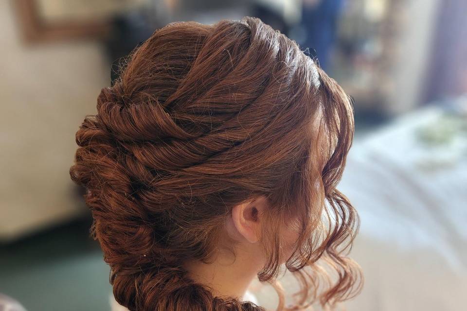 Textured braid