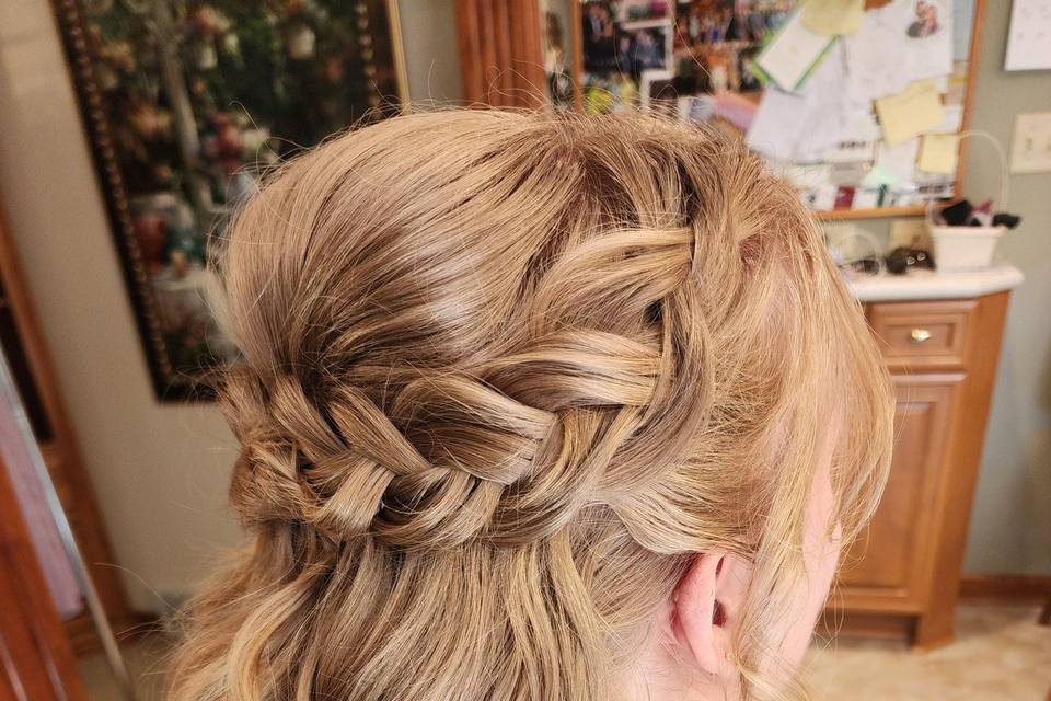 Chunky braid