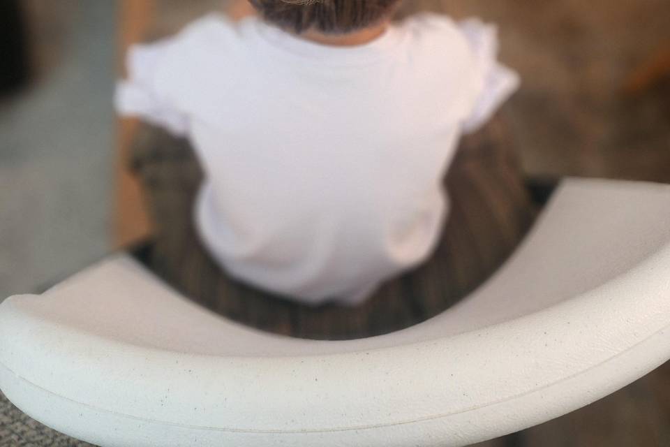 Flower girl