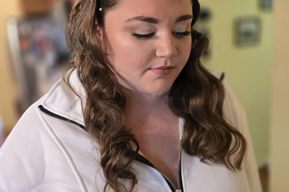 Pearls and curls