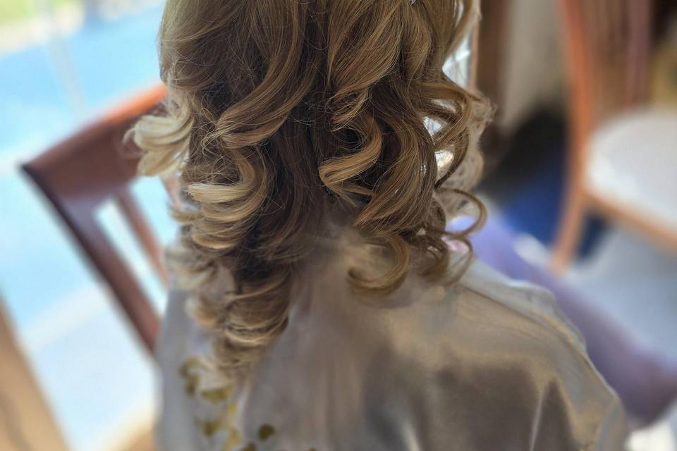 Big curls