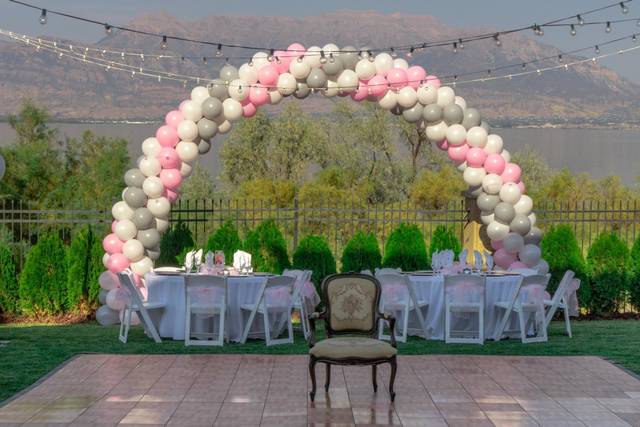 Ballon Arch