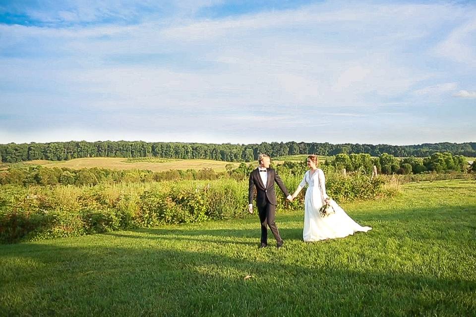 Alex and Christina - Virginia