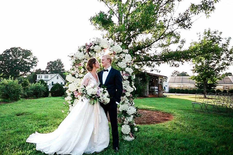 Alex and Christina - Virginia