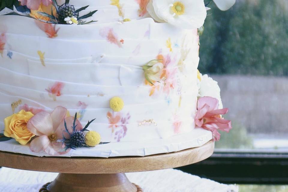 The 10 Best Wedding Cakes in Utah - WeddingWire