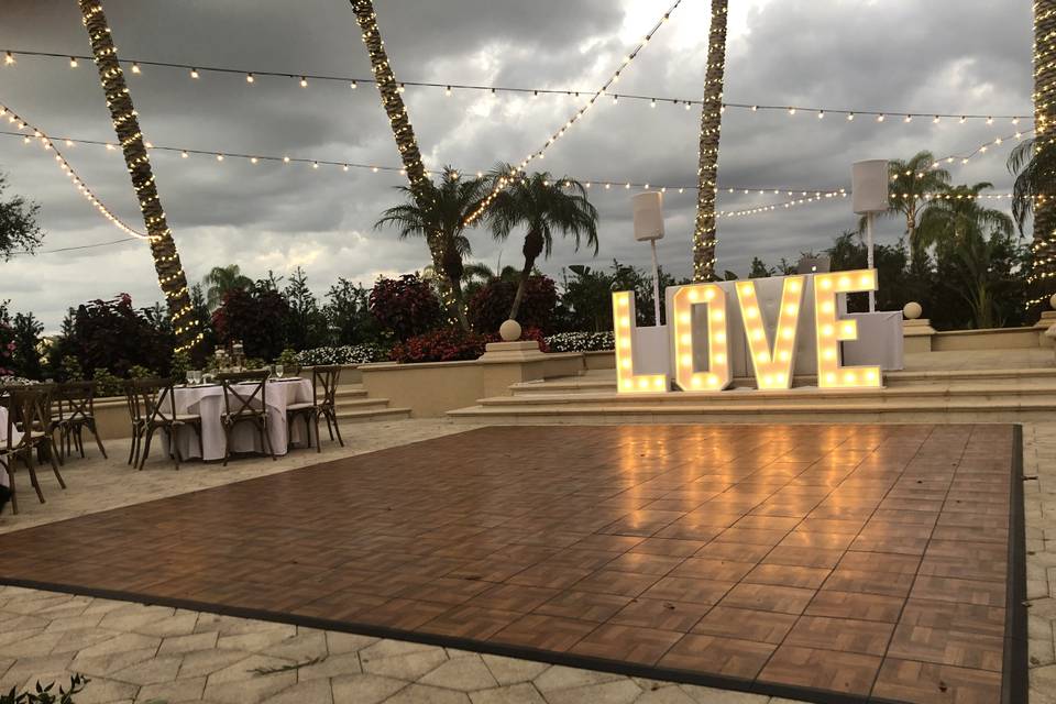 Dance Floor