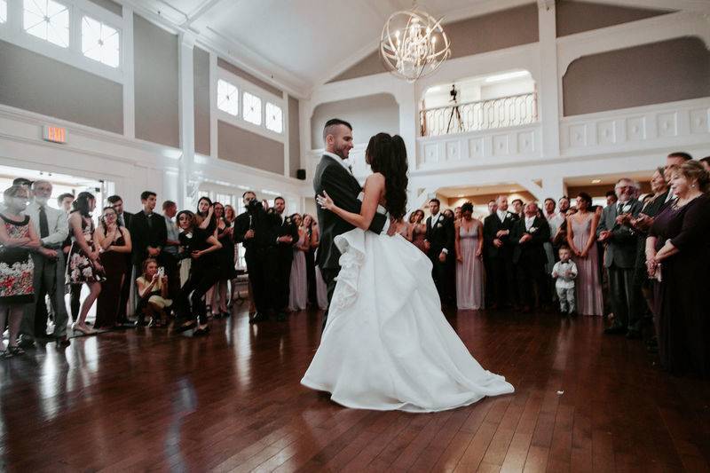 Amanda and Garrett May 5/28/18