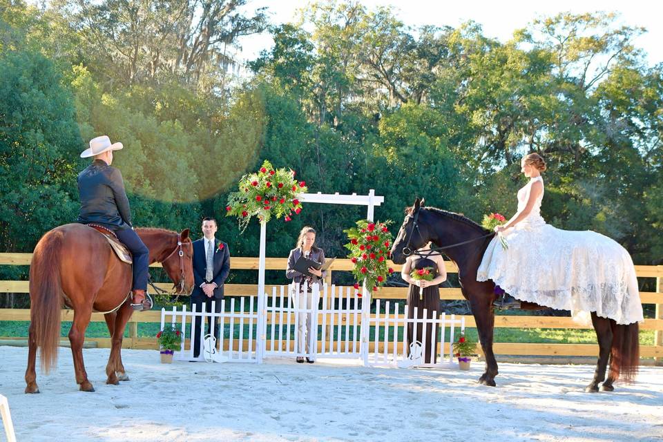 Private Horse Farm