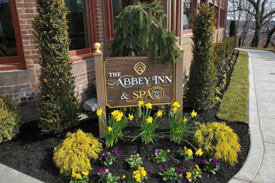 The Abbey Inn & Spa