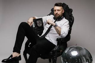 DJ Misha Iogansen