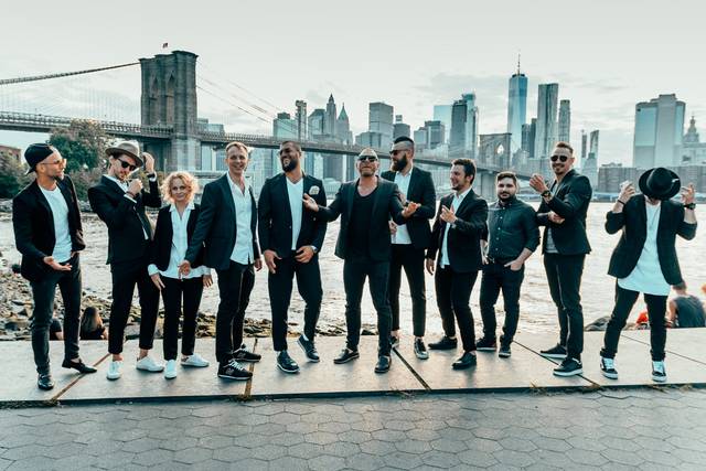 The team