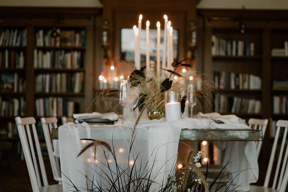 Tablescape