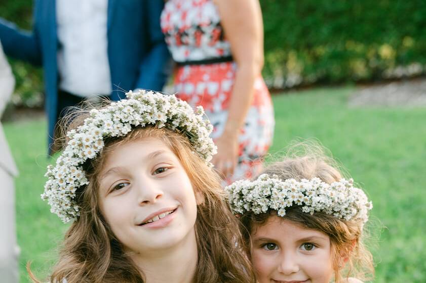 Flower Girls