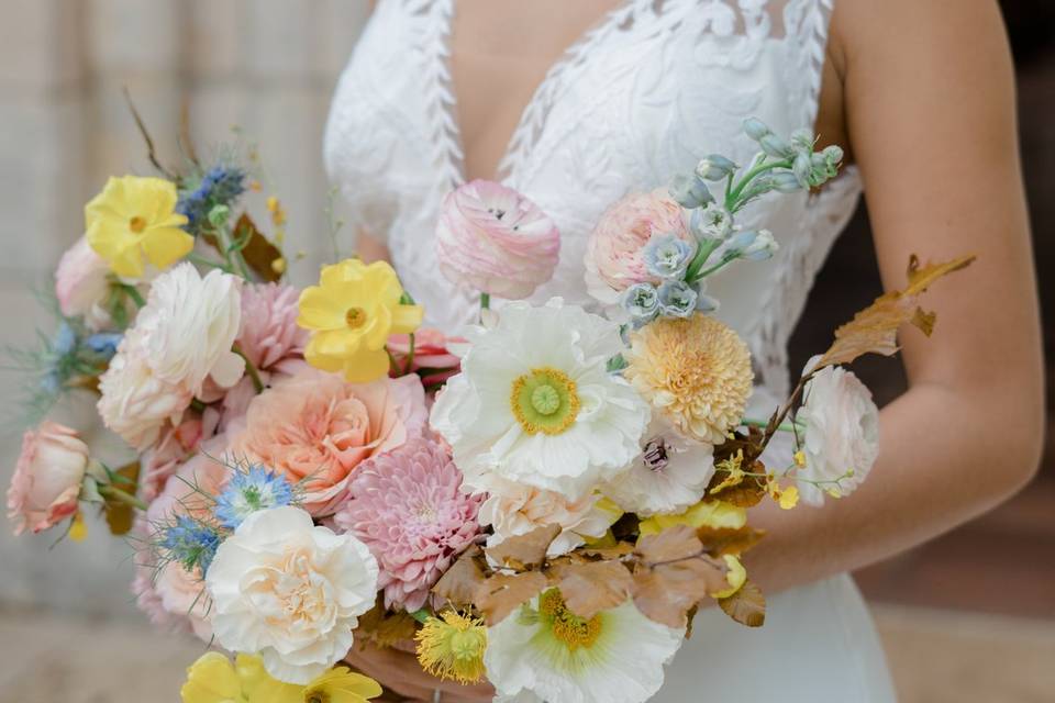 Bridal bouquet