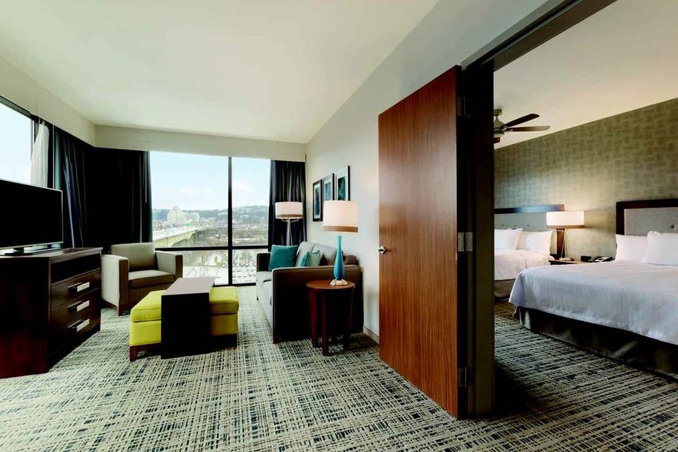 Homewood Suites by Hilton Pittsburgh-Southpointe