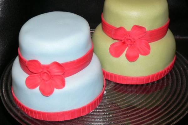 Petite Cakes