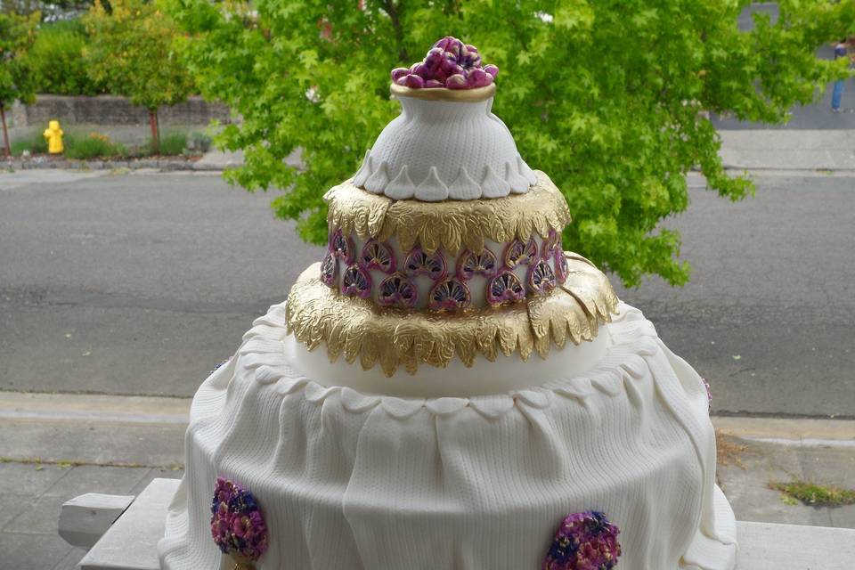 Eggventures Cakery