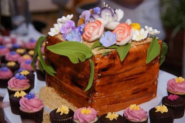 Eggventures Cakery