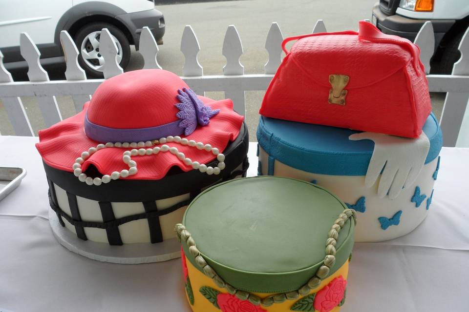 Eggventures Cakery
