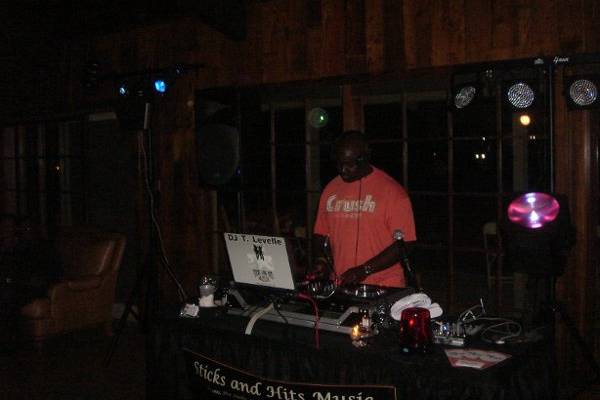 DJ T. Levelle