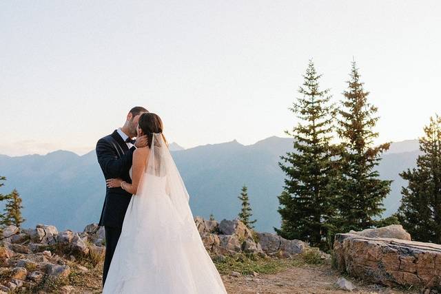 Wedding in Aspen