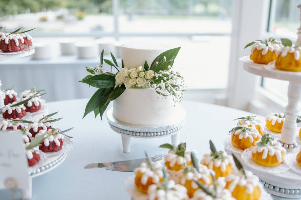 Dessert Table