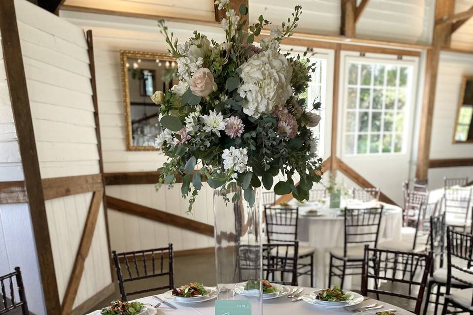 Table scape