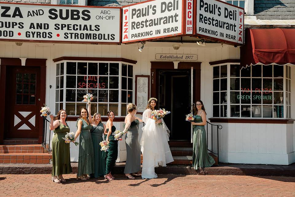 Wedding Party