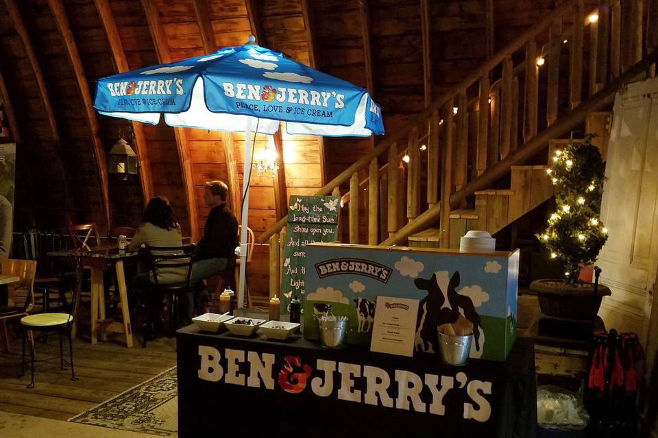 Ben & Jerry's