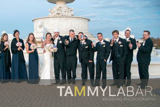 Tammy LaBar Weddings