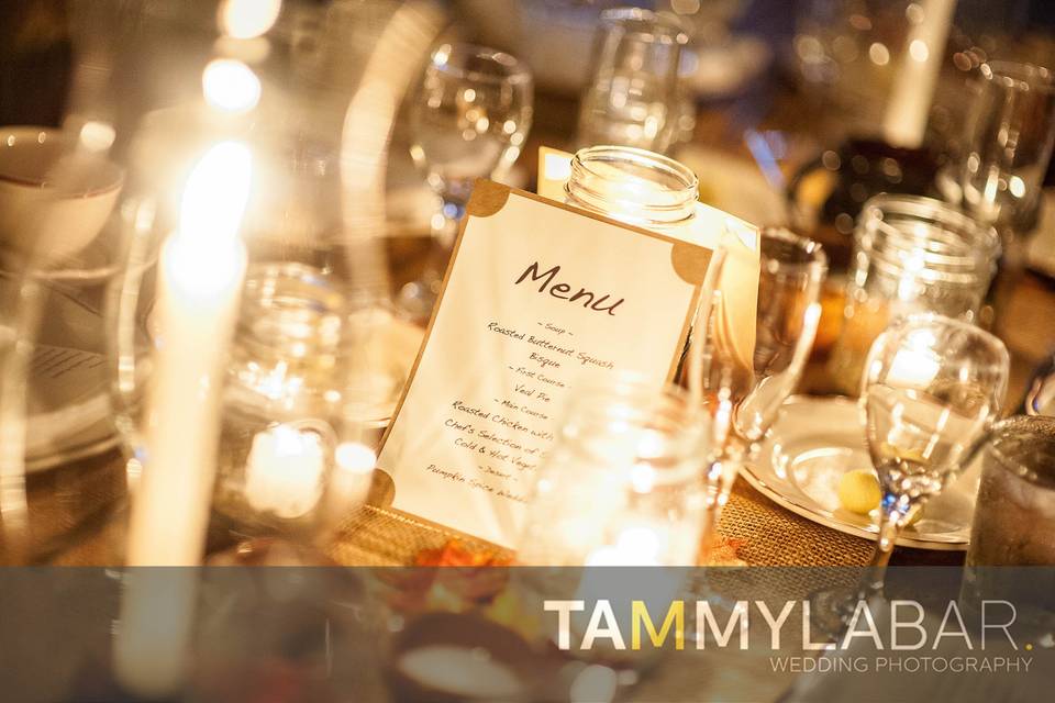 Tammy LaBar Weddings