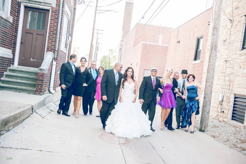 Tammy LaBar Weddings