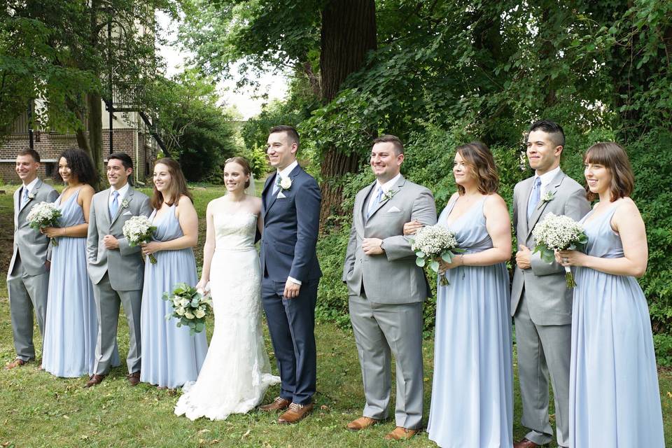 BlueDuck Weddings