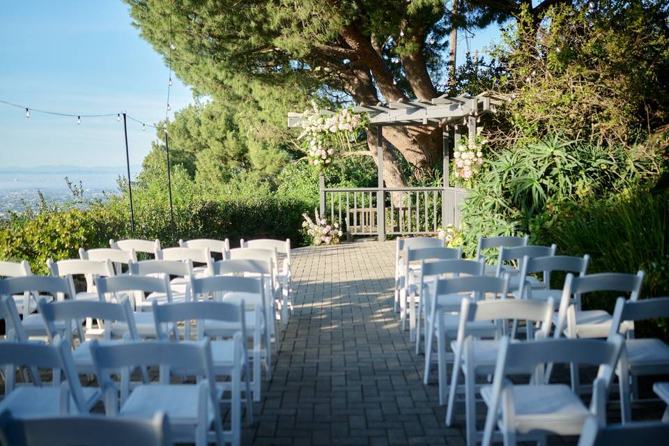 Ceremony Arch