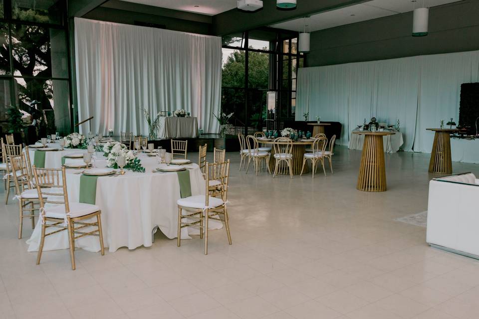 Ball Room Space