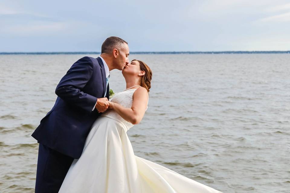 Mary + Mike - Lake Waccamaw