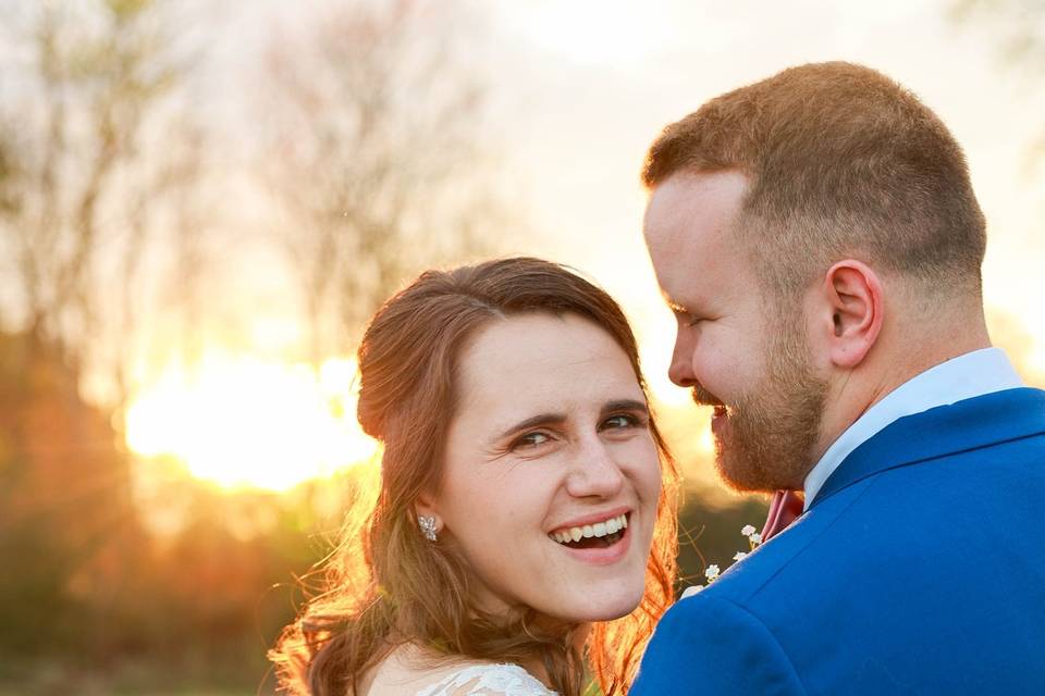 Haley + Will- Harrells, NC