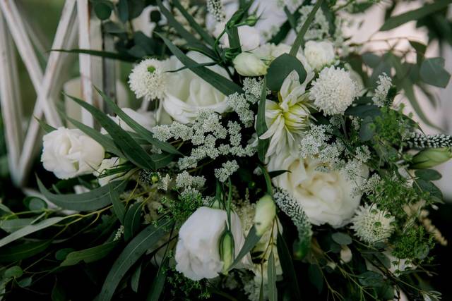 Pretty bouquets