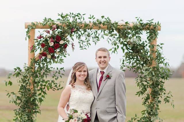 Ceremony floral