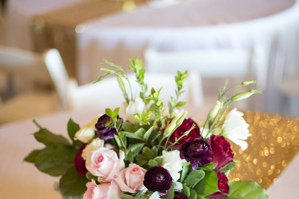 Wedding centerpieces