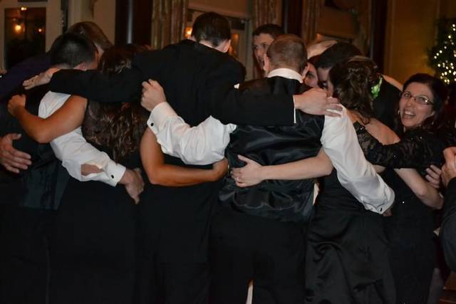 Wedding party