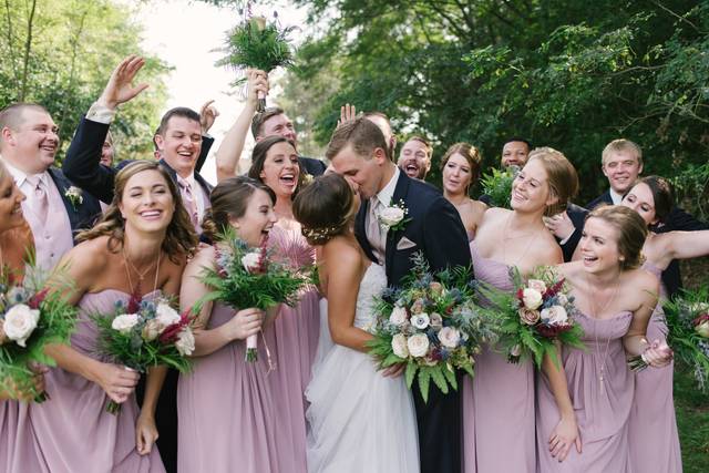 Wedding party